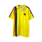 FC Barcelona Camisola Secundária - 82/83 - fotografia original 1