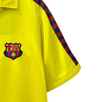 FC Barcelona Camisola Secundária - 82/83 - fotografia original 3