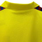 FC Barcelona Camisola Secundária - 82/83 - fotografia original 4