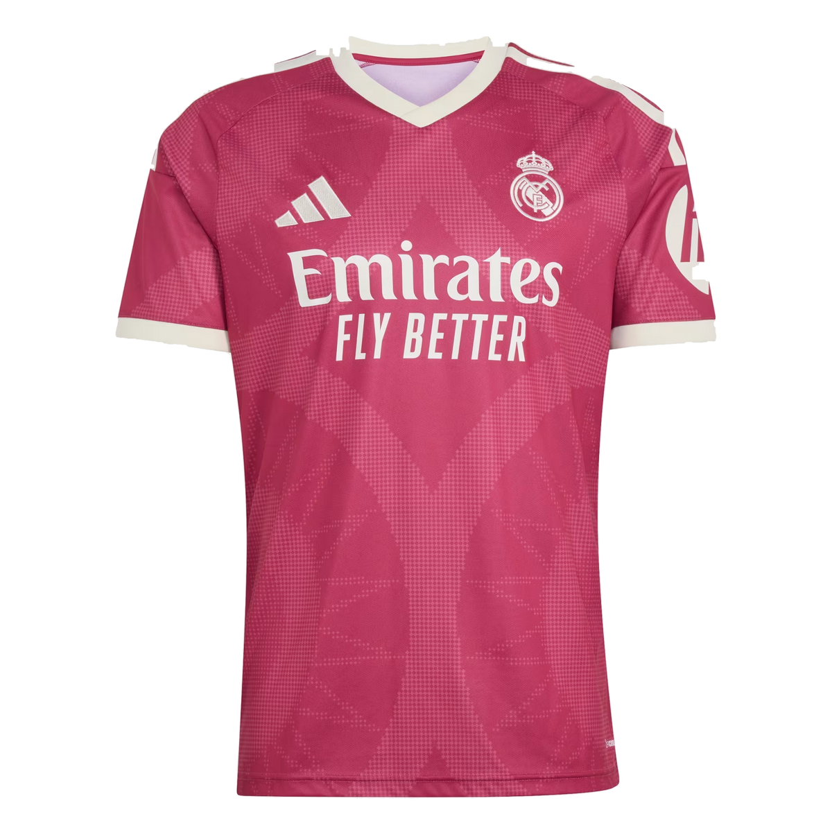 Real Madrid Camisola Terceira - 26/27 - fotografia original 1