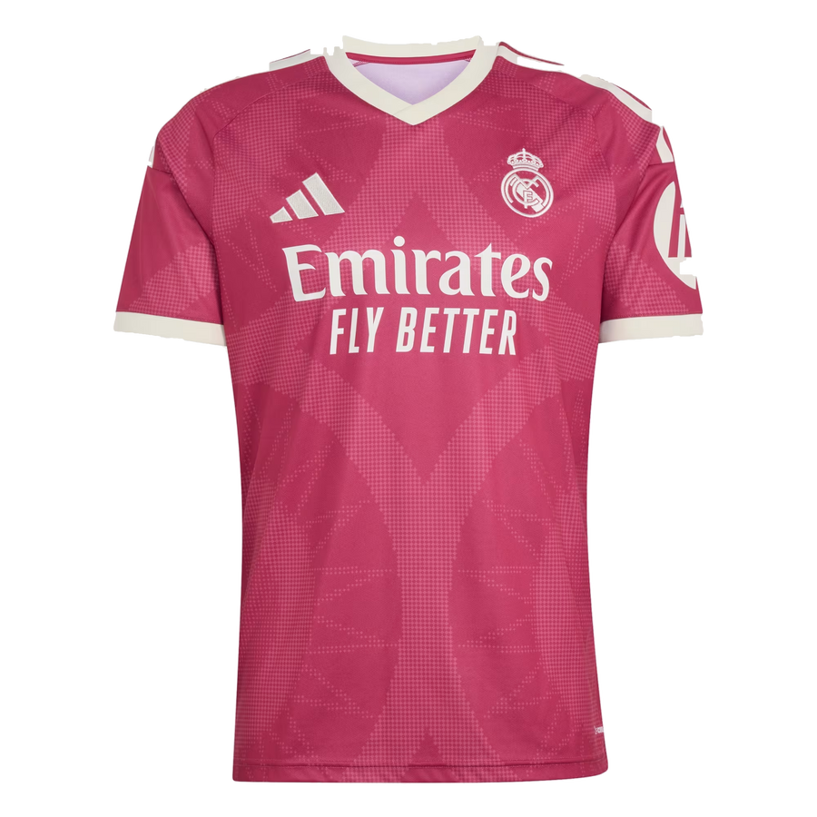 Real Madrid Camisola Terceira - 26/27