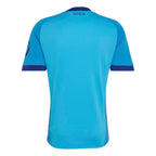 Real Madrid Camisola Guarda-Redes Azul - 26/27 - fotografia original 3