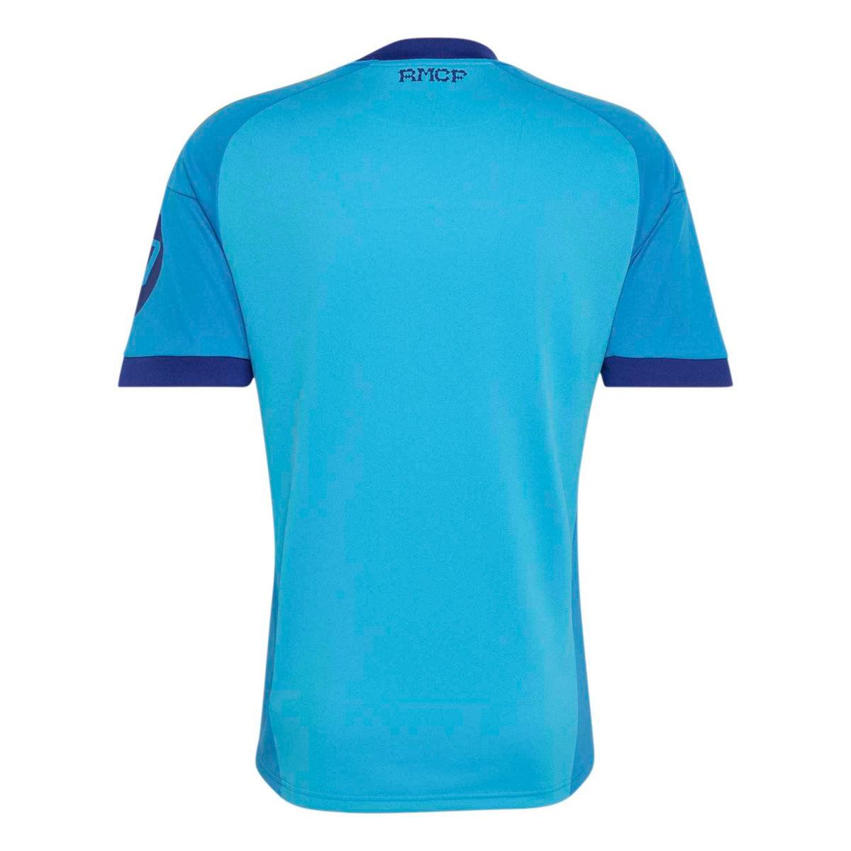 Real Madrid Camisola Guarda-Redes Azul - 26/27 - fotografia original 3
