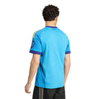 Real Madrid Camisola Guarda-Redes Azul - 26/27 - fotografia original 6