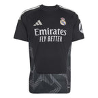 Real Madrid Camisola Guarda-Redes Preta - 26/27 - fotografia original 17