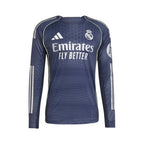 Real Madrid Camisola Secundária - 25/26 - Manga Comprida - fotografia original 1