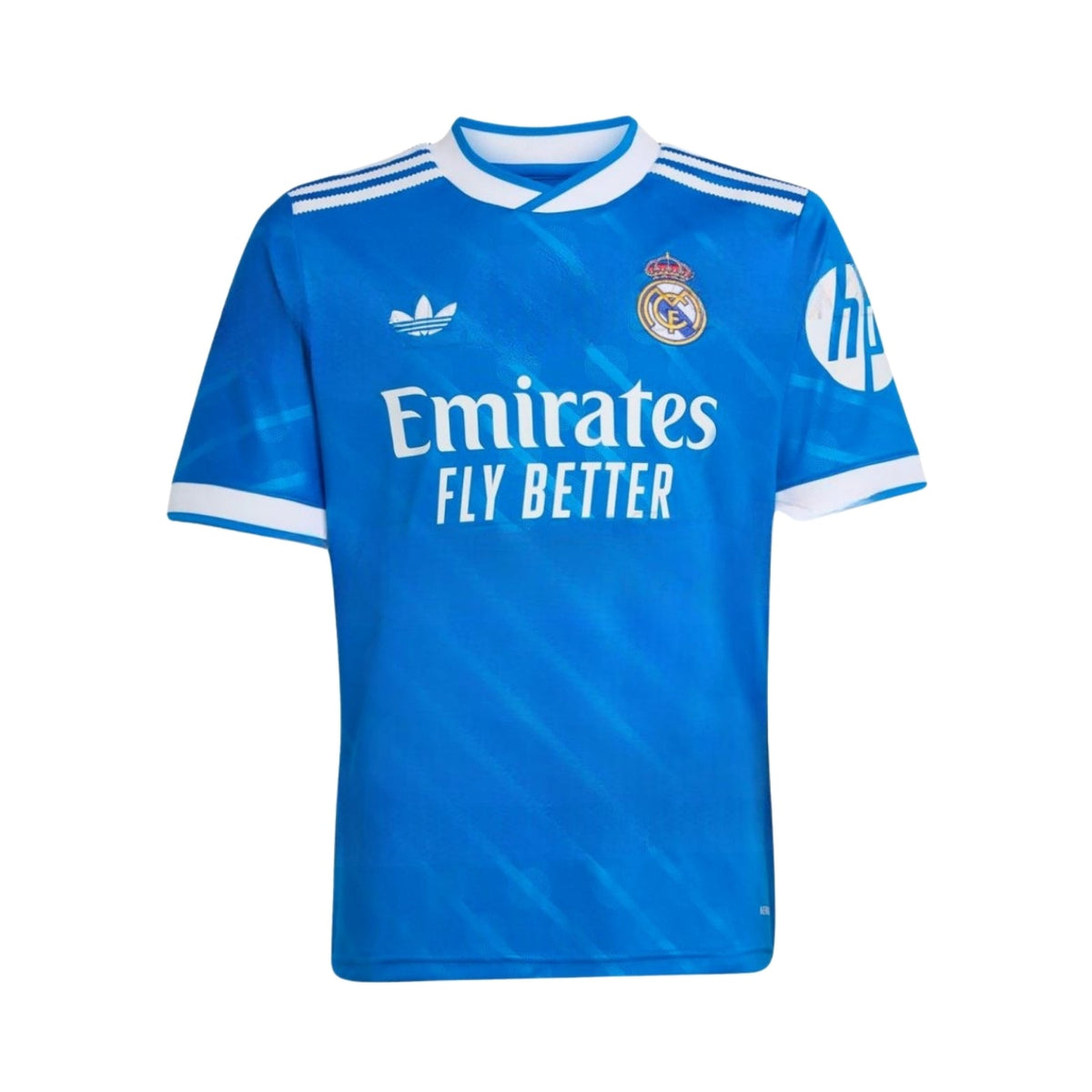 Real Madrid Camisola Terceira - 25/26 - fotografia original 1