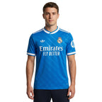 Real Madrid Camisola Terceira - 25/26 - fotografia original 2