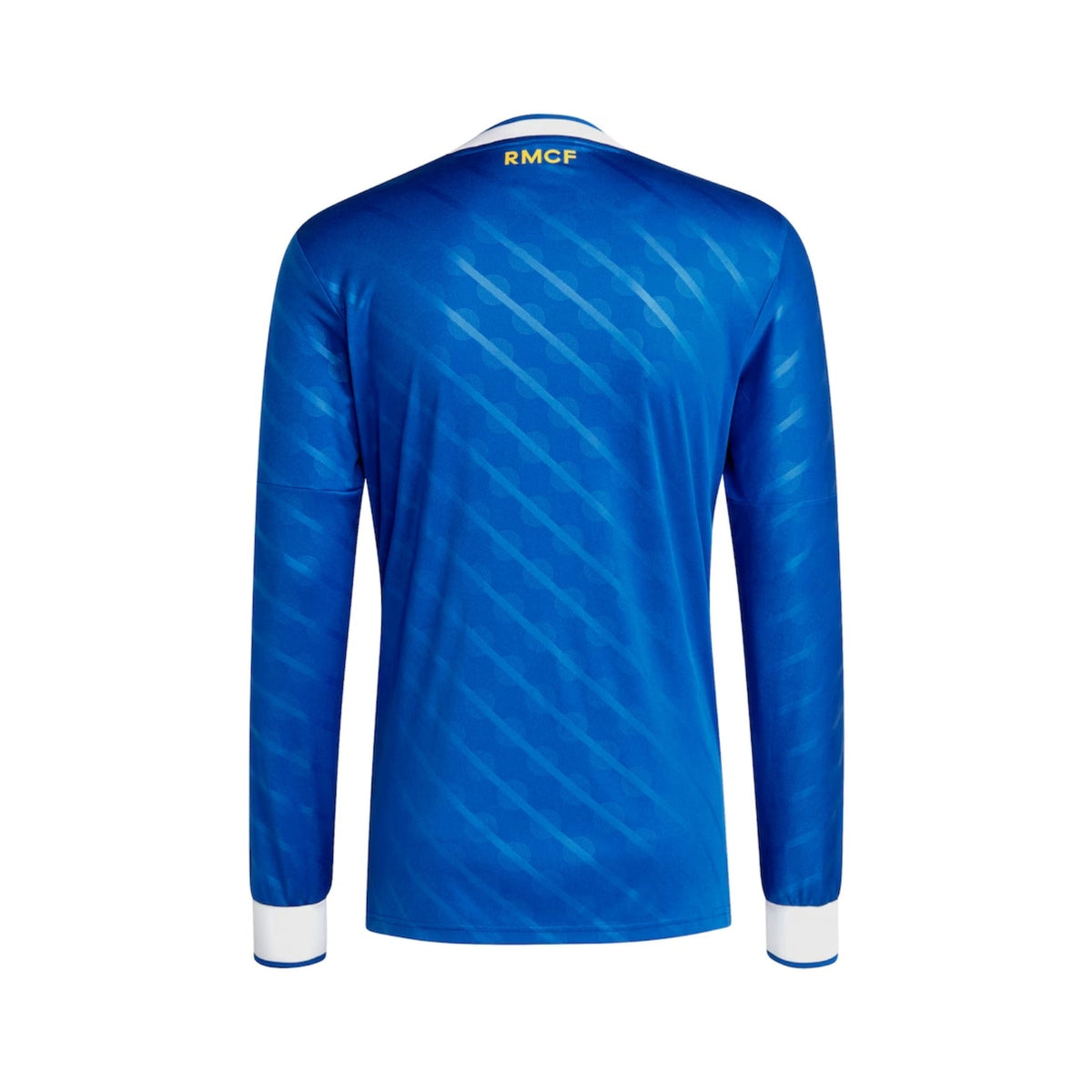 Real Madrid Camisola Terceira - 25/26 - Manga Comprida - fotografia original 2
