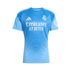Real Madrid Camisola Guarda-Redes - 25/26 - fotografia original 1