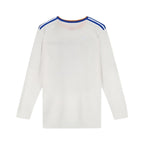 Real Madrid Camisola Principal - 21/22 - Manga Comprida - fotografia original 2