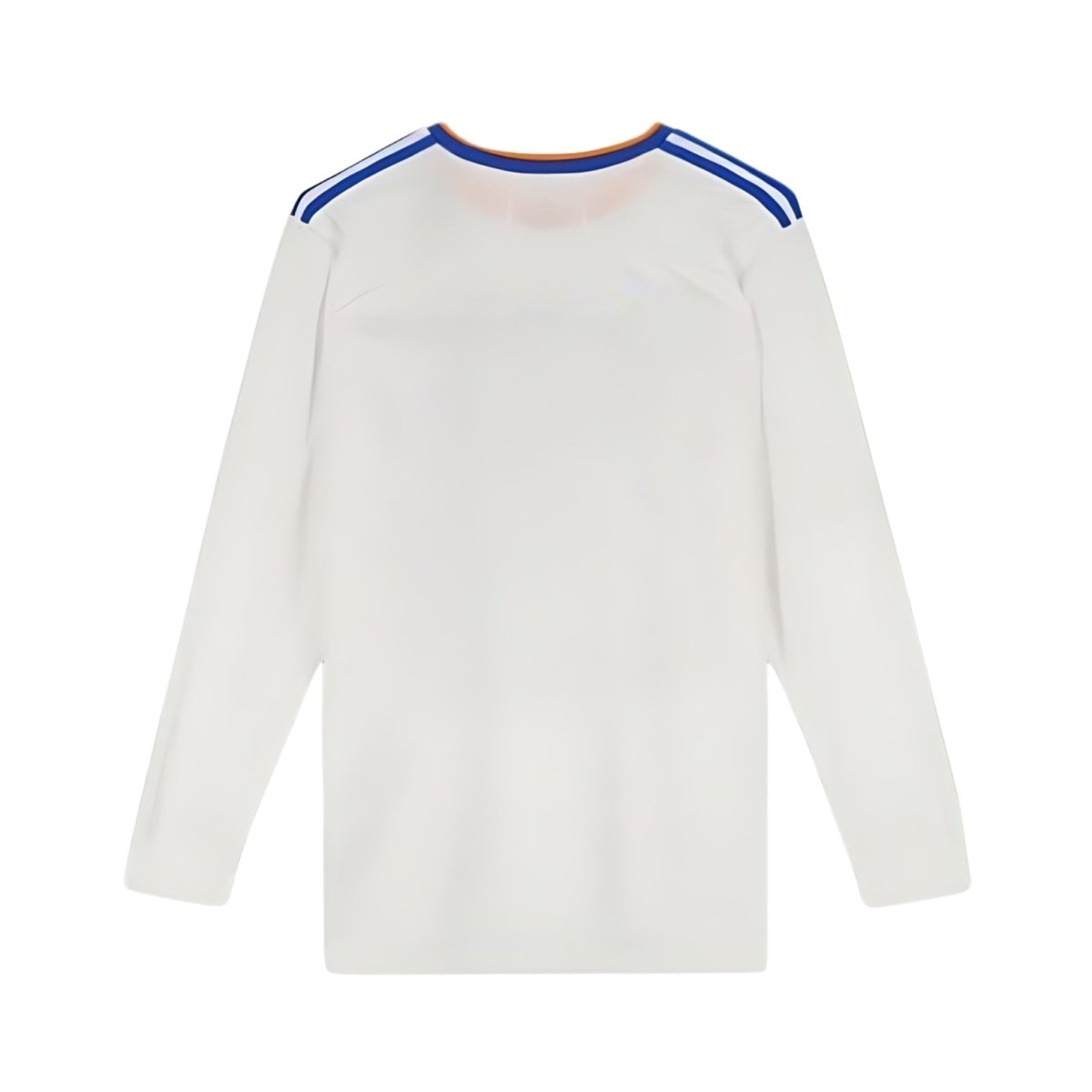Real Madrid Camisola Principal - 21/22 - Manga Comprida - fotografia original 2