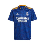 Real Madrid Camisola Secundária - 21/22 - fotografia original 1