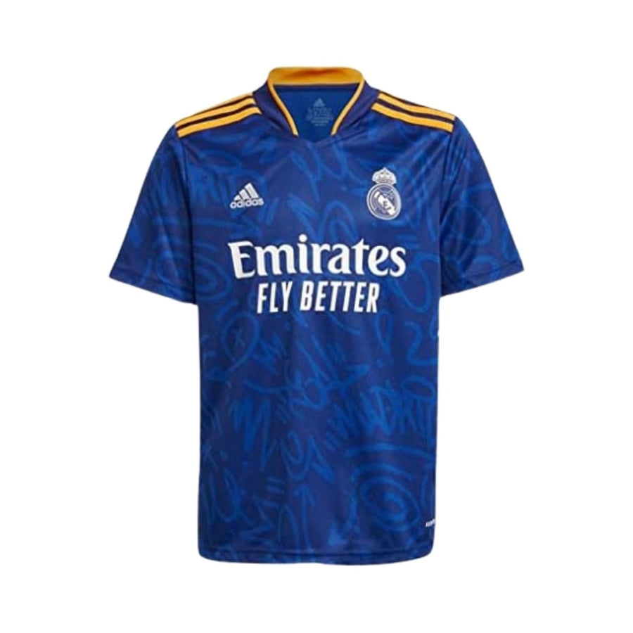 Real Madrid Camisola Secundária - 21/22