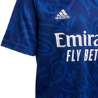 Real Madrid Camisola Secundária - 21/22 - fotografia original 3