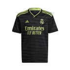 Real Madrid Camisola Terceira - 21/22 - fotografia original 1