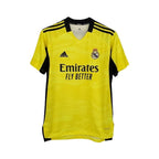 Real Madrid Camisola Guarda-Redes - 21/22 - fotografia original 1