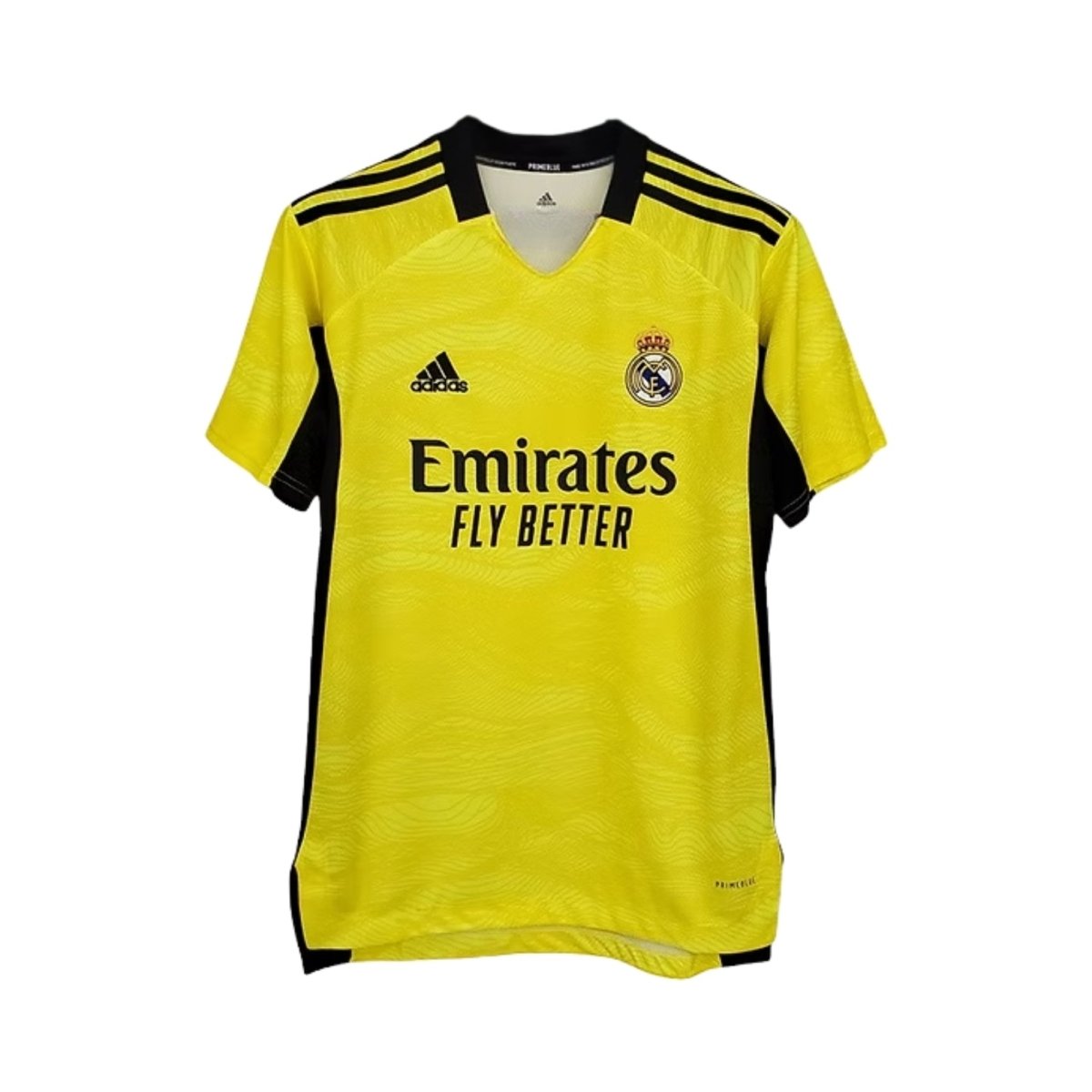 Real Madrid Camisola Guarda-Redes - 21/22 - fotografia original 1