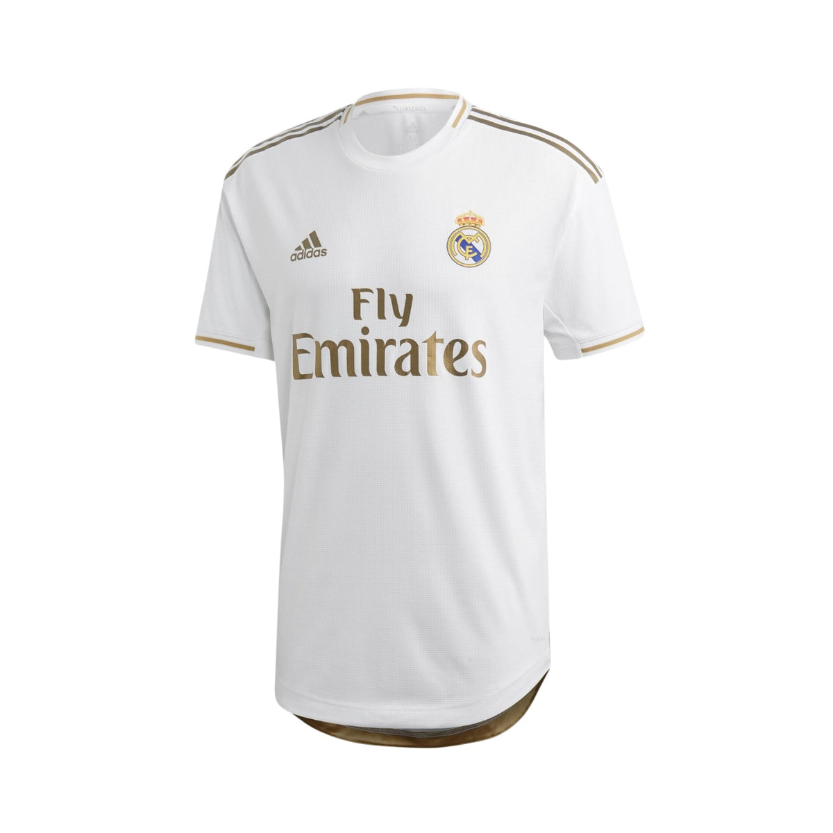 Real Madrid Camisola Principal - 19/20 - fotografia original 1