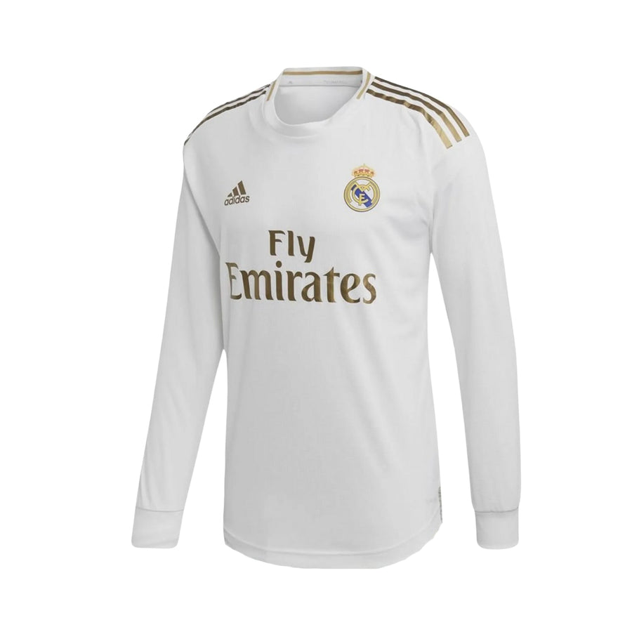 Real Madrid Camisola Principal - 19/20 - Manga Comprida