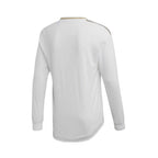 Real Madrid Camisola Principal - 19/20 - Manga Comprida - fotografia original 2