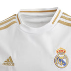 Real Madrid Camisola Principal - 19/20 - Manga Comprida - fotografia original 4
