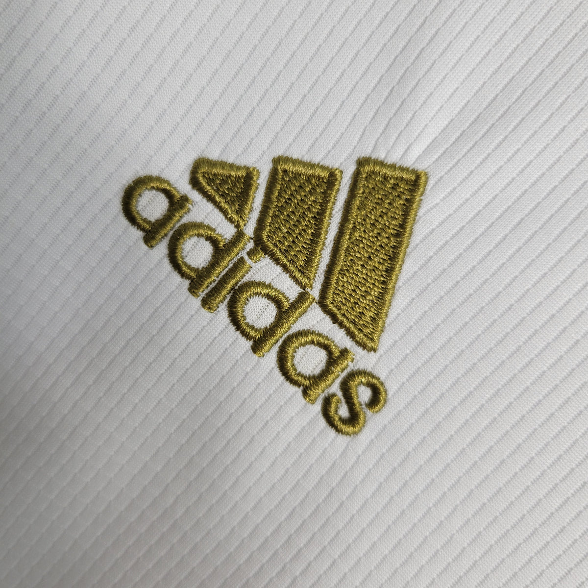 Real Madrid Camisola Principal - 19/20 - Manga Comprida - fotografia original 5