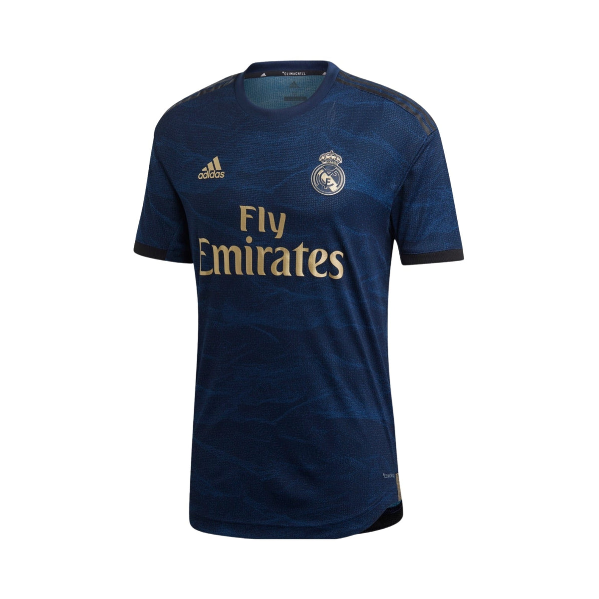 Real Madrid Camisola Secundária - 19/20 - fotografia original 1