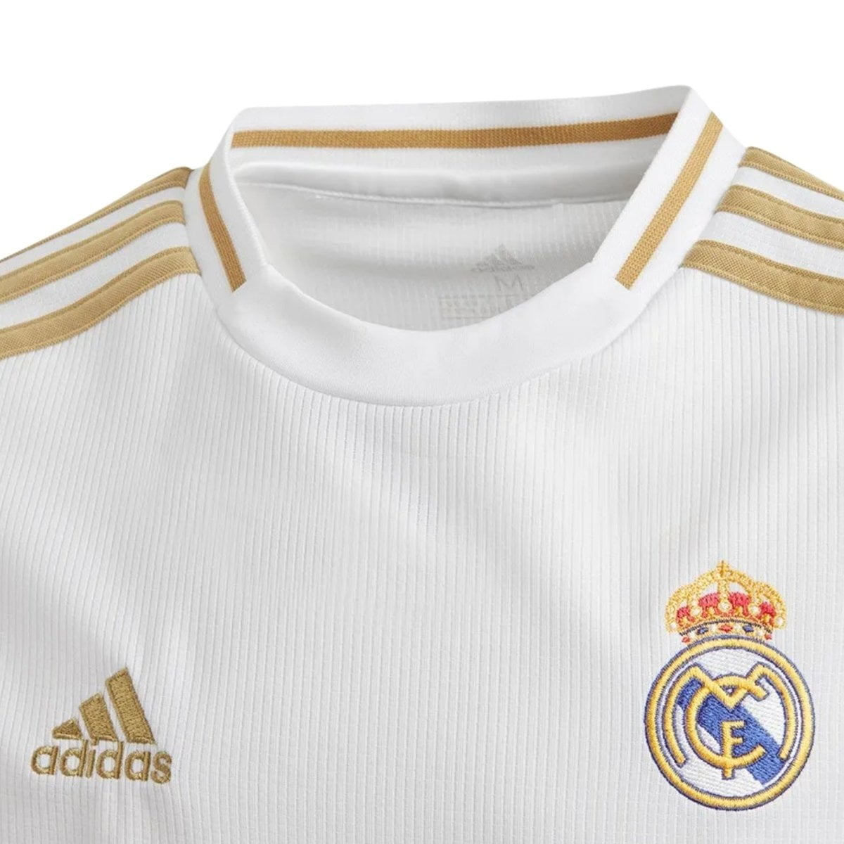 Real Madrid Camisola Secundária - 19/20 - fotografia original 6