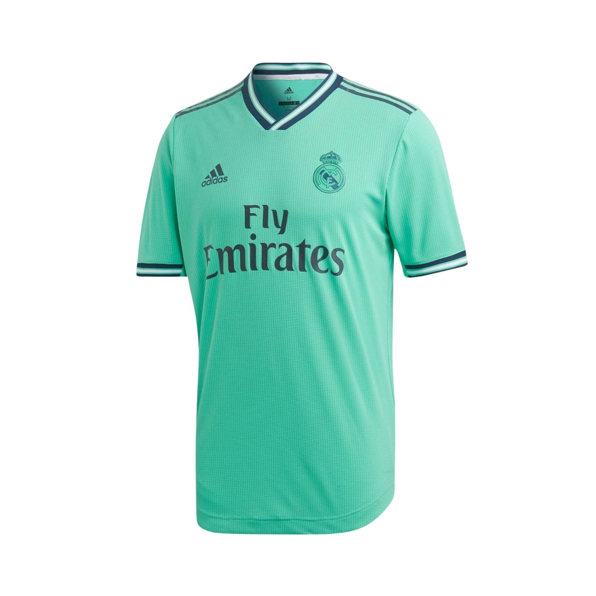 Real Madrid Camisola Terceira - 19/20 - fotografia original 1