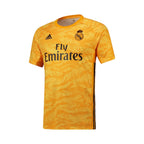 Real Madrid Camisola Guarda-Redes - 19/20 - fotografia original 1