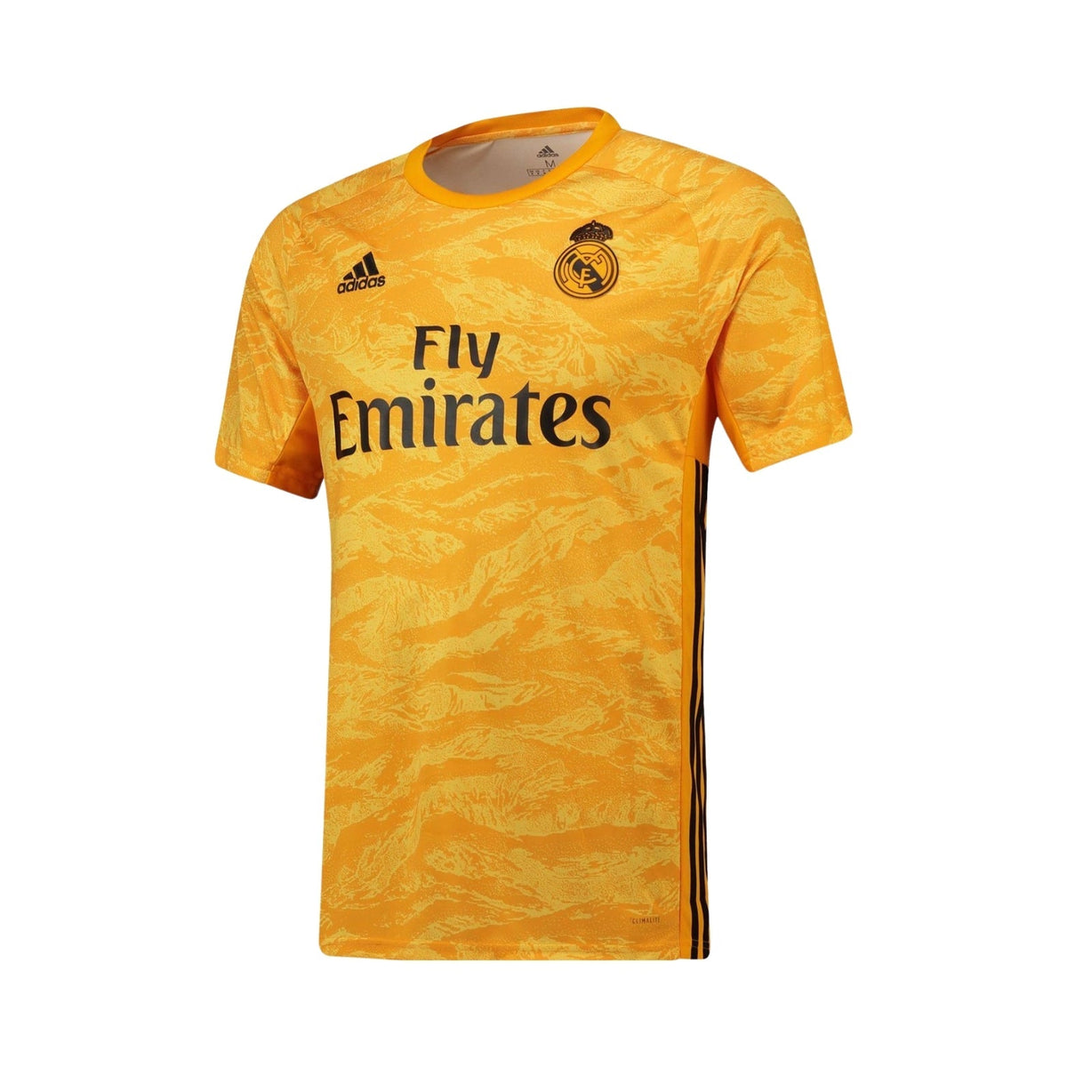 Real Madrid Camisola Guarda-Redes - 19/20 - fotografia original 1