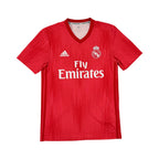 Real Madrid Camisola Terceira - 18/19 - fotografia original 1