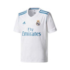 Real Madrid Camisola Principal - 17/18 - fotografia original 1