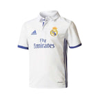 Real Madrid Camisola Principal - 16/17 - fotografia original 1