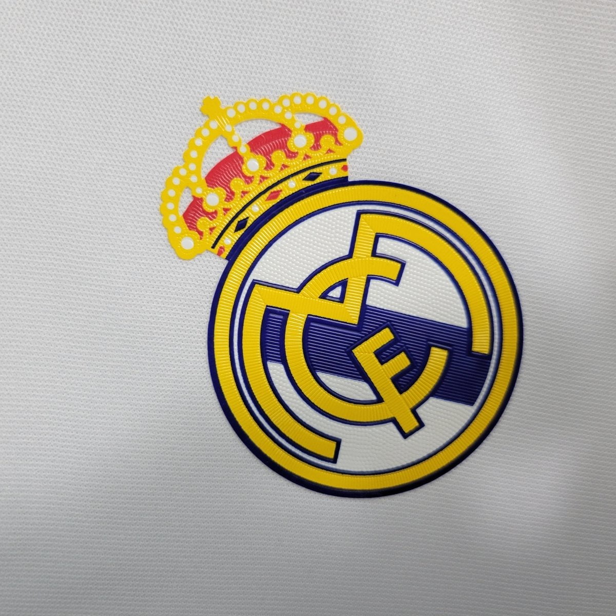 Real Madrid Camisola Principal - 16/17 - fotografia original 4