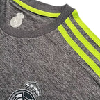 Real Madrid Camisola Secundária - 15/16 - Manga Comprida - fotografia original 4