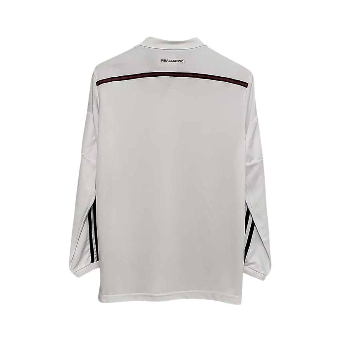 Real Madrid Camisola Principal - 14/15 - Manga Comprida - fotografia original 2