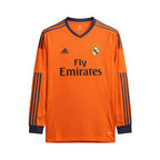 Real Madrid Camisola Terceira - 13/14 - Manga Comprida - fotografia original 1