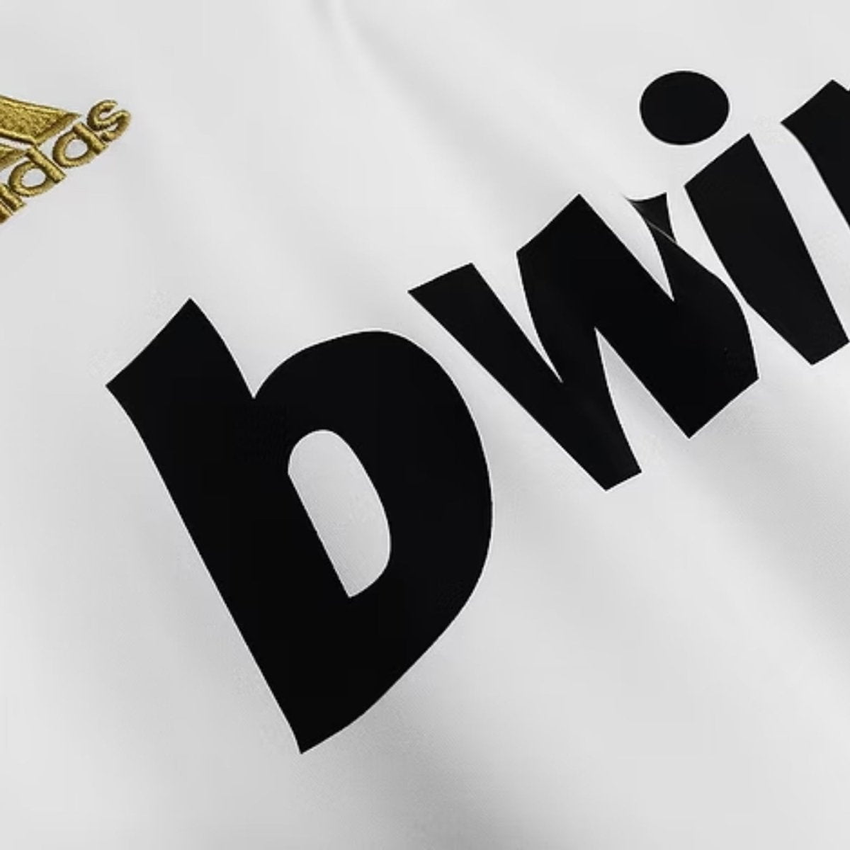Real Madrid Camisola Principal - 11/12 - Manga Comprida - fotografia original 3