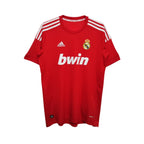 Real Madrid Camisola Terceira - 11/12 - fotografia original 1