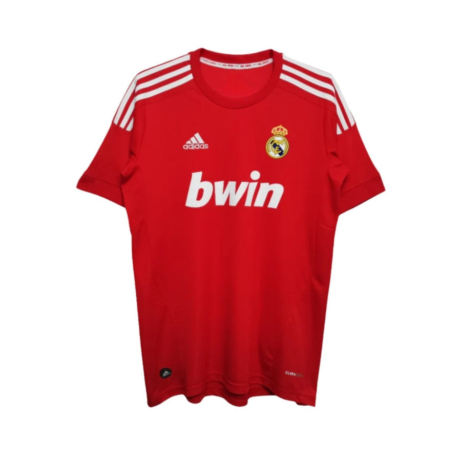 Real Madrid Camisola Terceira - 11/12