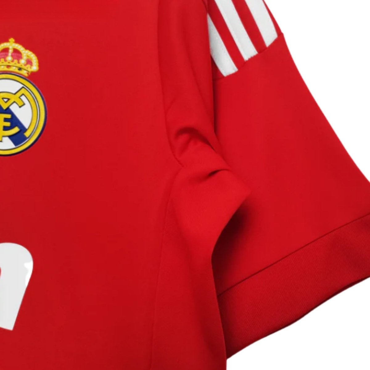 Real Madrid Camisola Terceira - 11/12 - fotografia original 4