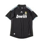 Real Madrid Camisola Secundária - 09/10 - fotografia original 1