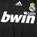 Real Madrid Camisola Secundária - 09/10 - fotografia original 3