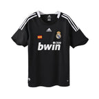 Real Madrid Camisola Secundária - 08/09 - fotografia original 1