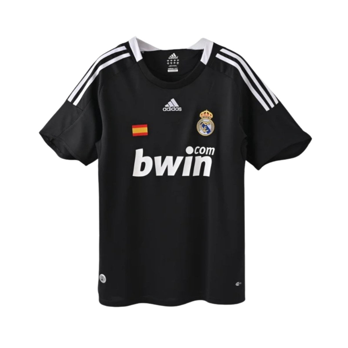 Real Madrid Camisola Secundária - 08/09 - fotografia original 1