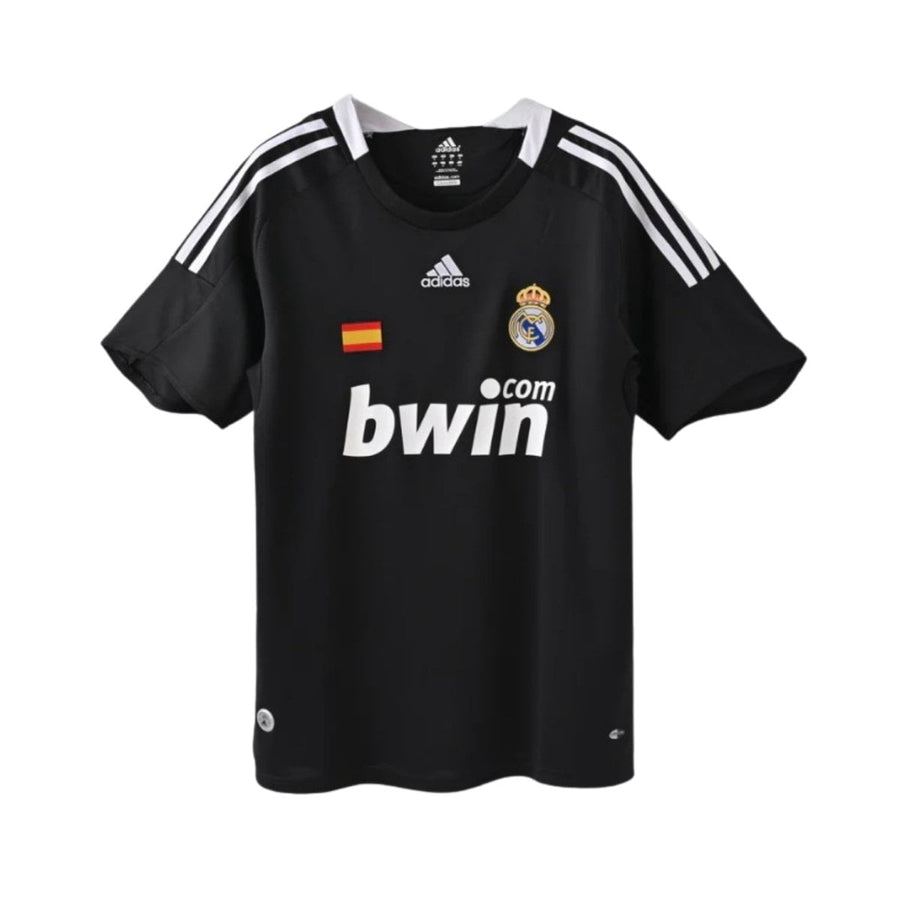 Real Madrid Camisola Secundária - 08/09