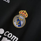 Real Madrid Camisola Secundária - 08/09 - fotografia original 7
