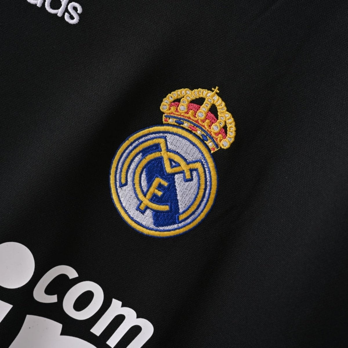 Real Madrid Camisola Secundária - 08/09 - fotografia original 7